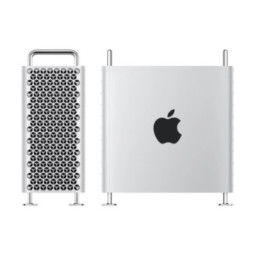 Mac Pro Tower - Apple M2 Ultra with 24-core CPU, 60-core GPU, 32-core Neural Engine