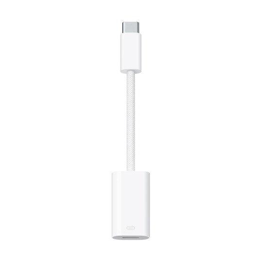 USB-C to Lightning Adapter