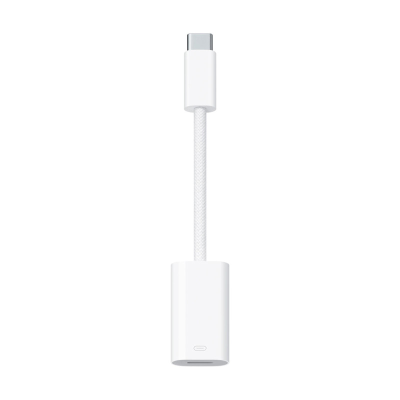 USB-C to Lightning Adapter