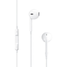 Apple Earpods with Remote and Mic(N)