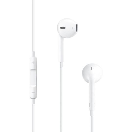 Apple Earpods with Remote and Mic(N)
