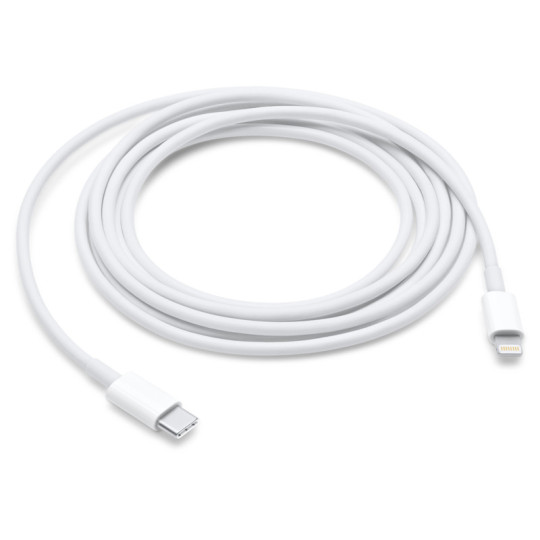 Lightning to USB-C Cable (2 m) (N)