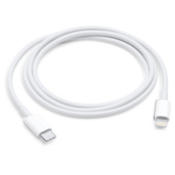USB-C to Lightning Cable (1m)