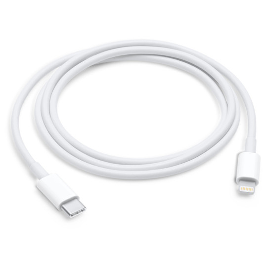 USB-C to Lightning Cable (1m)
