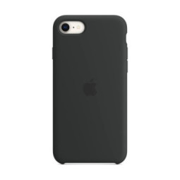 iPhone SE Silicone Case - Midnight