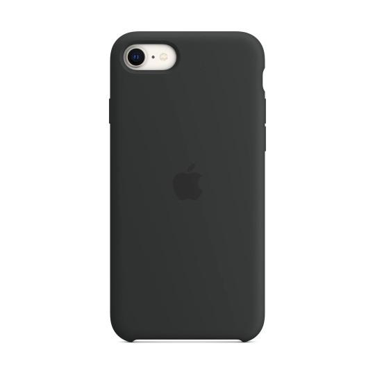 iPhone SE Silicone Case - Midnight