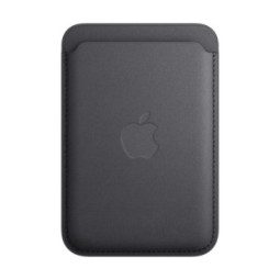 iPhone FineWoven Wallet with MagSafe - Black