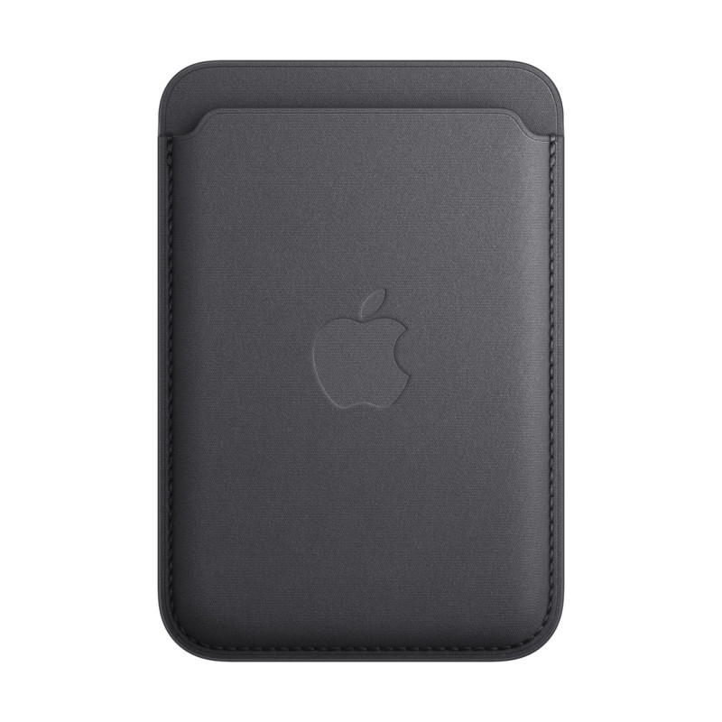iPhone FineWoven Wallet with MagSafe - Black