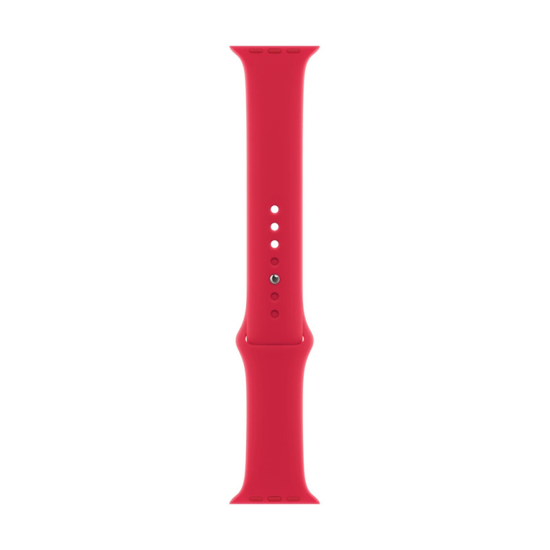41mm (PRODUCT)Red Sport Band M/L