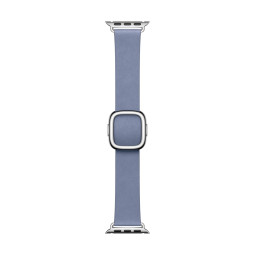 41mm Lavender Blue Modern Buckle - Large