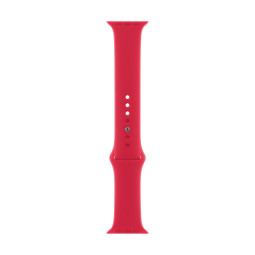 45mm (PRODUCT)Red Sport Band M/L