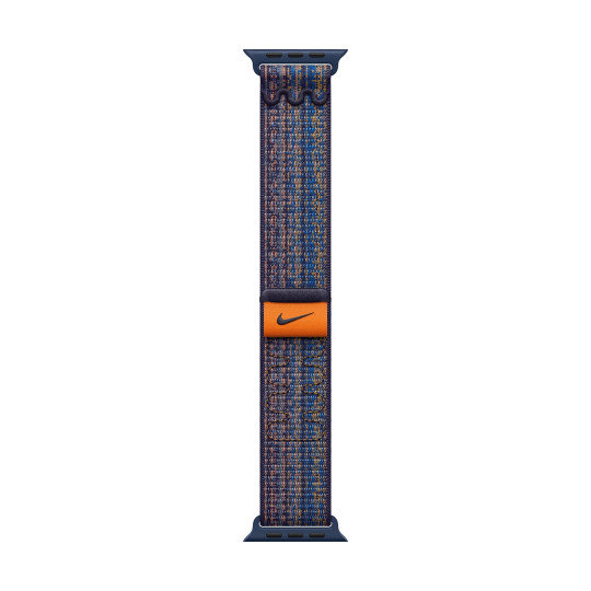 45mm Game Royal/Orange Nike Sport Loop