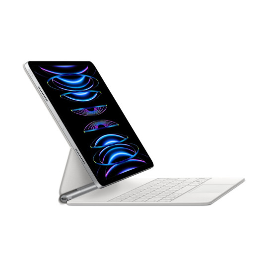 Magic Keyboard for iPad Pro 12.9-inch (6th Generation) - International English - White