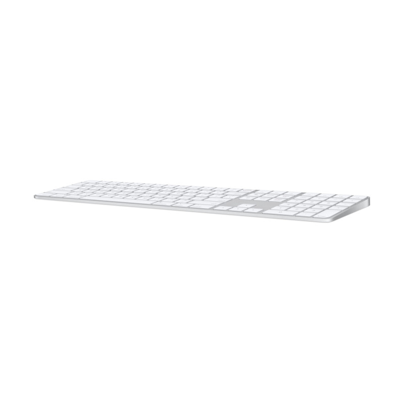 Magic Keyboard with Touch ID and Numeric Keypad for Macs with Apple silicon - Greek
