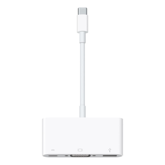 USB-C VGA Multiport Adapter