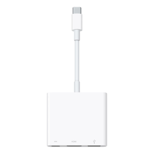 USB-C DIGITAL AV MULTIPORT ADAPTER (N)