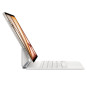 Magic Keyboard for iPad 13-inch (M3) -  International English - White - Official Apple Store