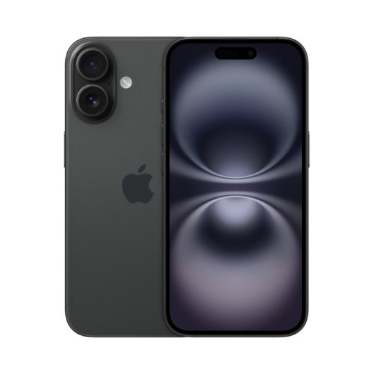 iPhone 16 128GB Black