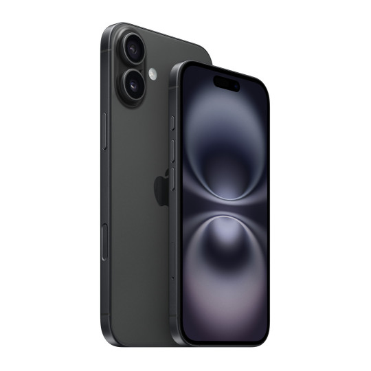 iPhone 16 128GB Black