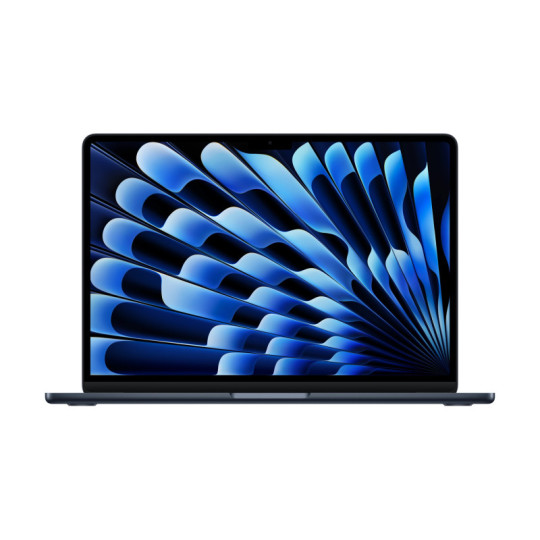 13-inch MacBook Air: Apple M4 chip with 10-core CPU and 8-core GPU, 16GB, 256GB SSD - Midnight