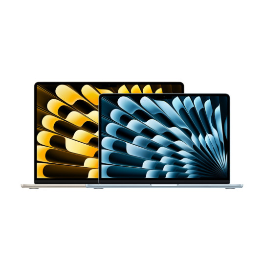 13-inch MacBook Air: Apple M4 chip with 10-core CPU and 8-core GPU, 16GB, 256GB SSD - Starlight