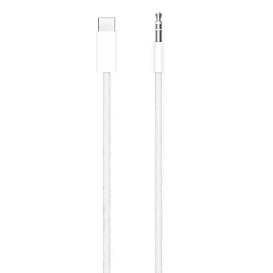USB-C to 3.5 mm Audio Cable (1.2 m) - Official Apple Store - Official Apple Store