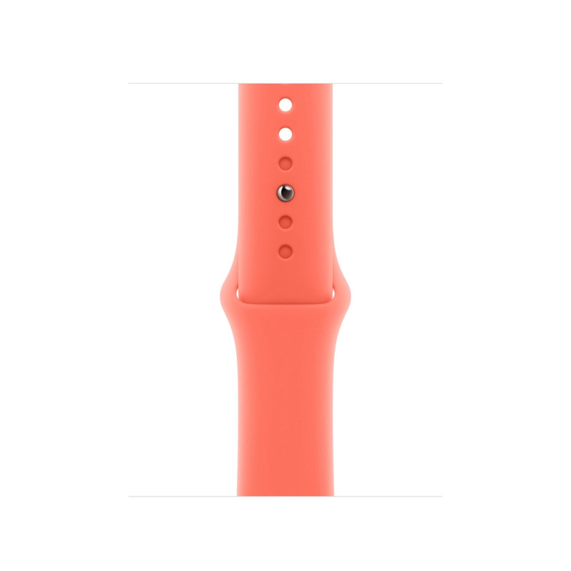 40mm Tangerine Sport Band - S/M