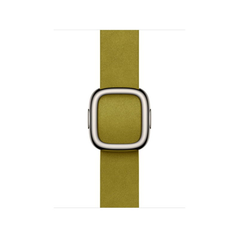 42mm Chartreuse Modern Buckle - Large