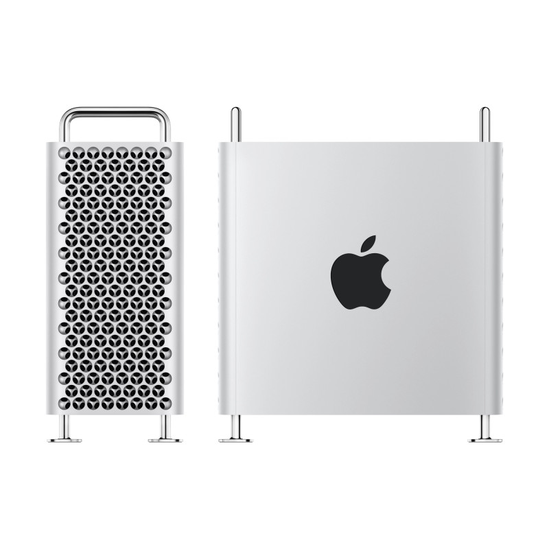 Mac Pro Tower - Rack Ultra with 24-core CPU, 60-core GPU, 32-core Neural Engine