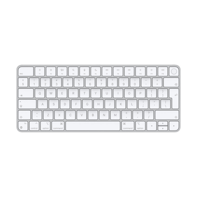 Magic Keyboard with Touch ID for Macs with Apple silicon - Greek