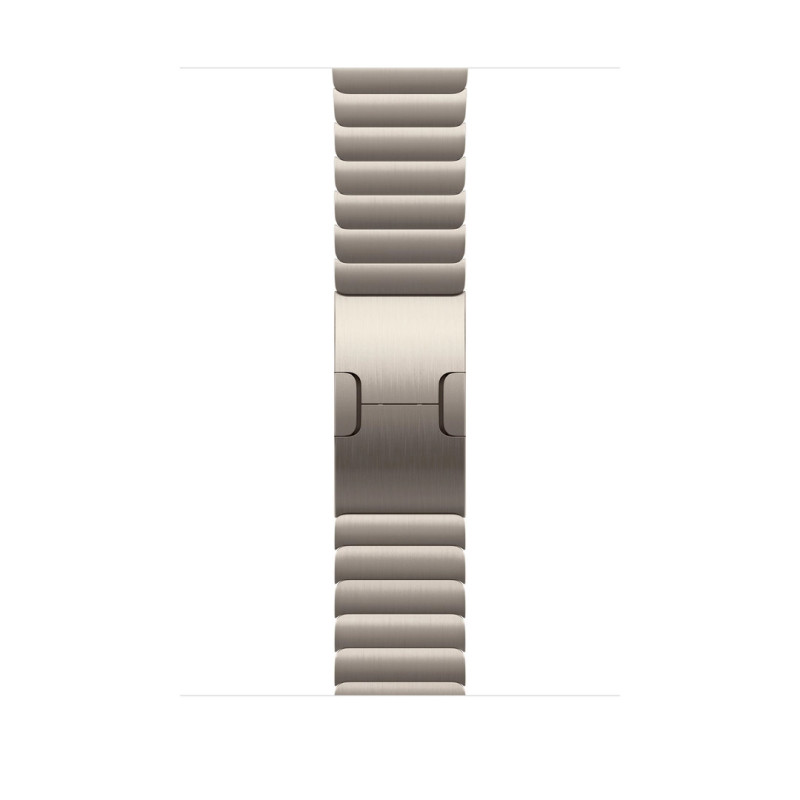 46mm Natural Link Bracelet