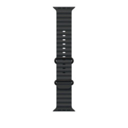 49mm Black Ocean Band - Black Titanium Finish