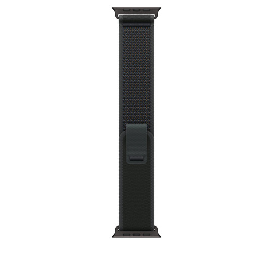 49mm Black Trail Loop - M/L - Black Titanium Finish