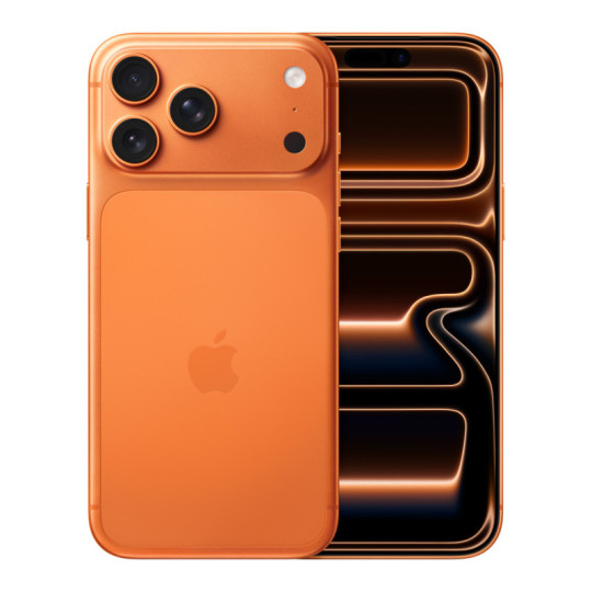iPhone 17 Pro Max 256GB Cosmic Orange