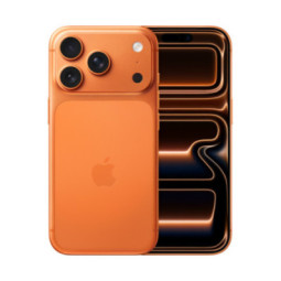 iPhone 17 Pro 256GB Cosmic Orange