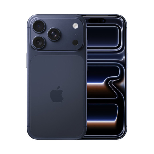 iPhone 17 Pro 256GB Deep Blue