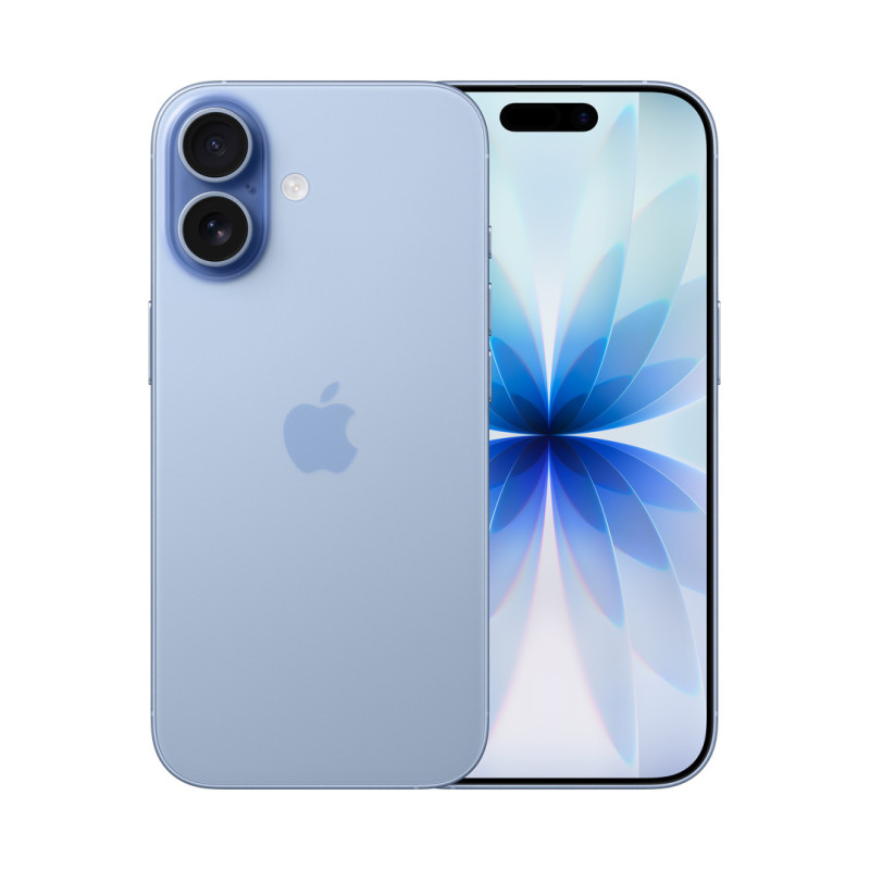 iPhone 17 256GB Mist Blue