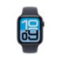Apple Watch SE 3 GPS + Cellular 44mm Midnight Aluminium Case with Midnight Sport Band - S/M