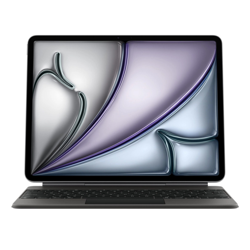 Magic Keyboard for iPad Air 13-inch (M3) - International English - Black