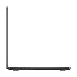 14-inch MacBook Pro: Apple M5 chip with 10‑core CPU and 10‑core GPU, 16GB, 512GB SSD - Space Black
