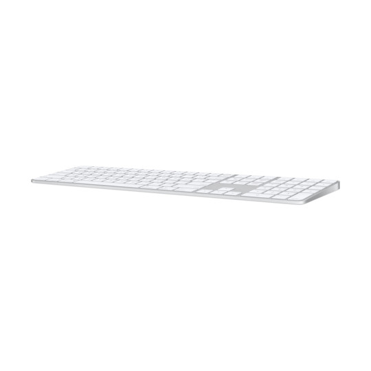 Magic Keyboard with Touch ID and Numeric Keypad for Mac models with Apple silicon - International English
