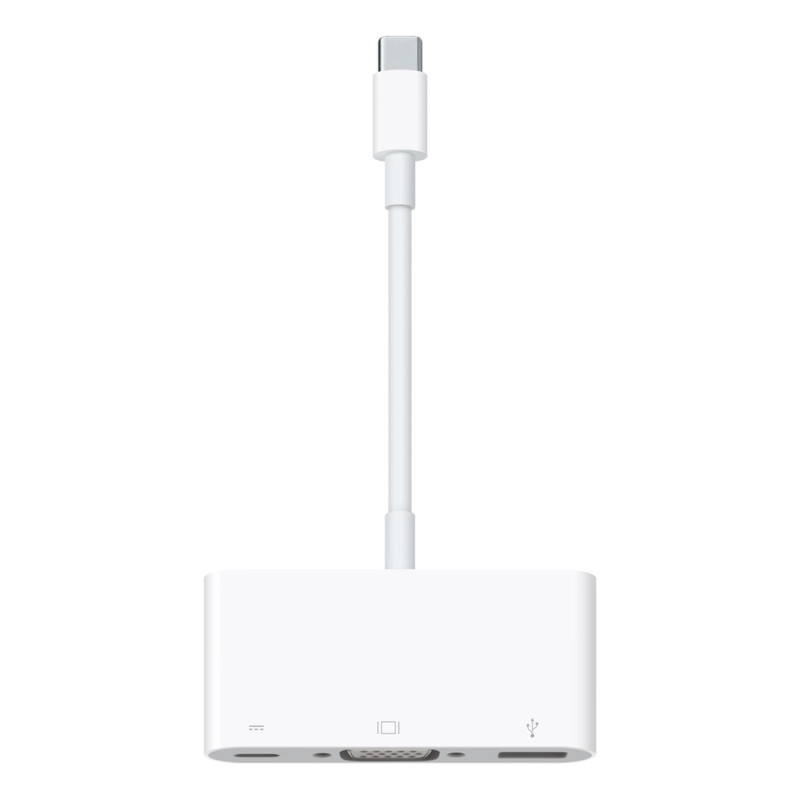 USB-C VGA Multiport Adapter