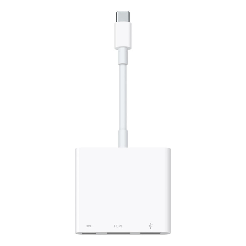 USB-C DIGITAL AV MULTIPORT ADAPTER (N)