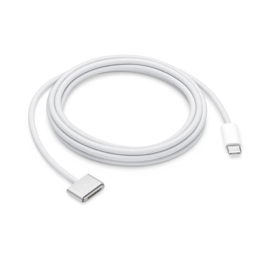 USB-C to MagSafe 3 Cable (2m) - Silver