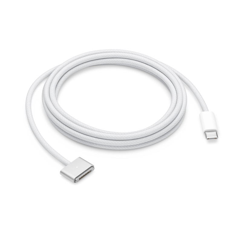 USB-C to MagSafe 3 Cable (2m) - Silver