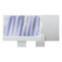24-inch iMac with Retina 4.5K display: Apple M4 chip with 8‑core CPU and 8‑core GPU, 16GB, 256GB SSD - Silver