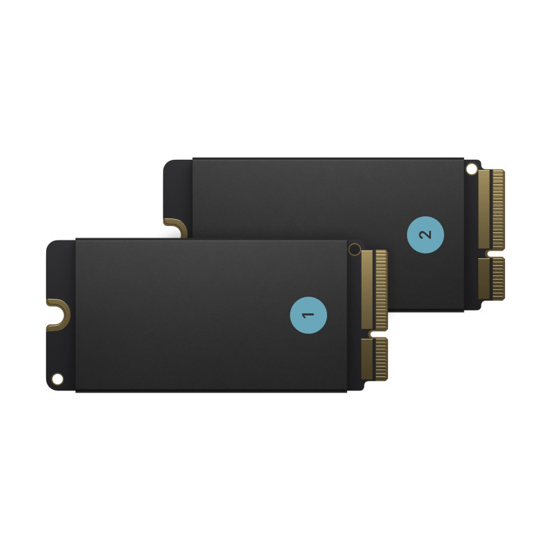 Apple 2TB SSD Upgrade Kit for Mac Pro