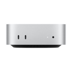 Mac mini: Apple M4 chip with 10‑core CPU and 10‑core GPU, 16GB, 256GB SSD
