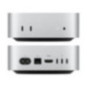 Mac mini: Apple M4 chip with 10‑core CPU and 10‑core GPU, 16GB, 512GB SSD