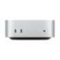Mac mini: Apple M4 chip with 10‑core CPU and 10‑core GPU, 16GB, 512GB SSD